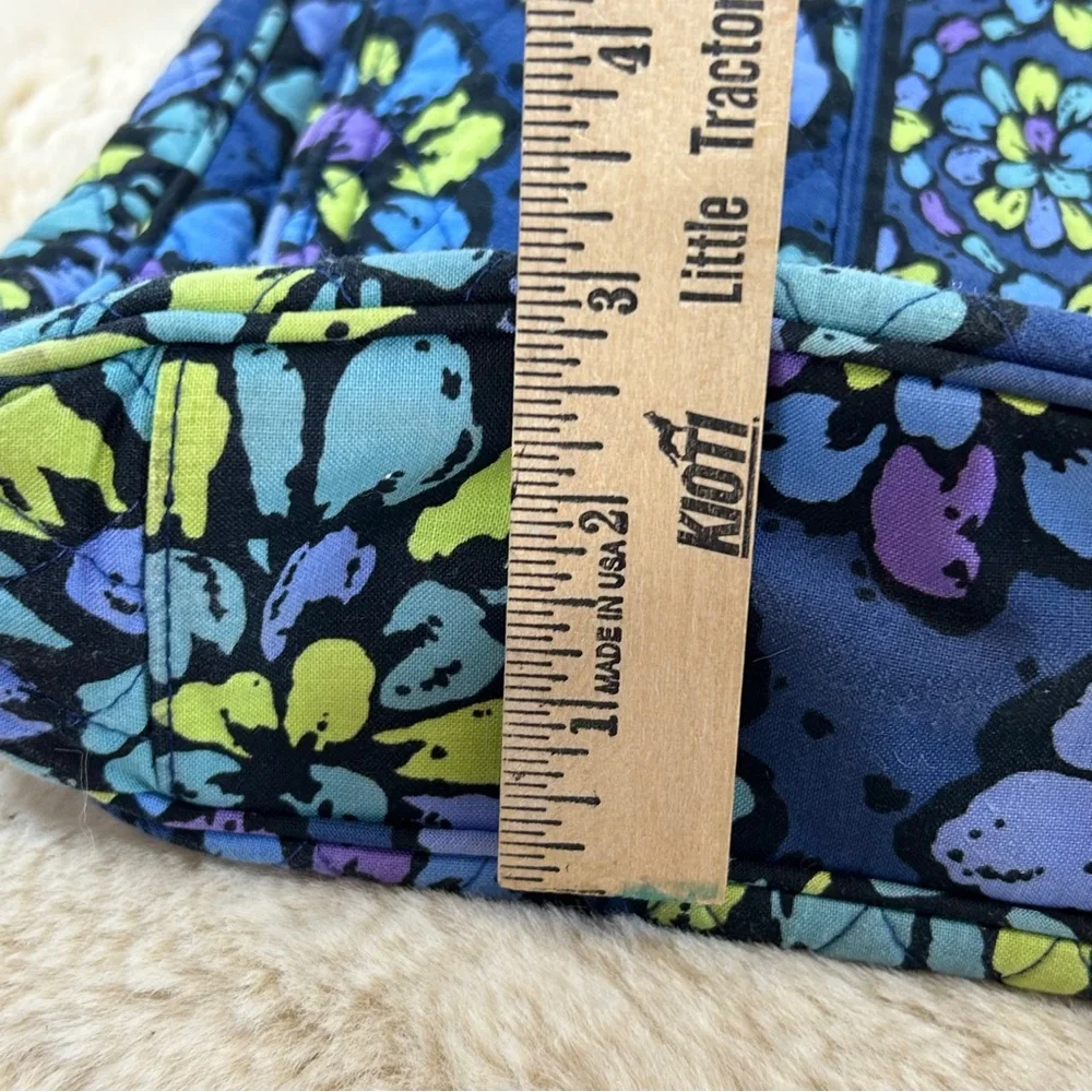 Vera‎ Bradley Multicolor Floral Crossbody Bag